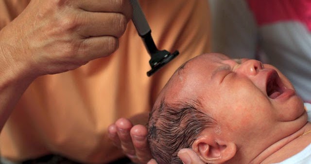Doa Mencukur Rambut Bayi Dalam Islam Menurut Para Ulama 