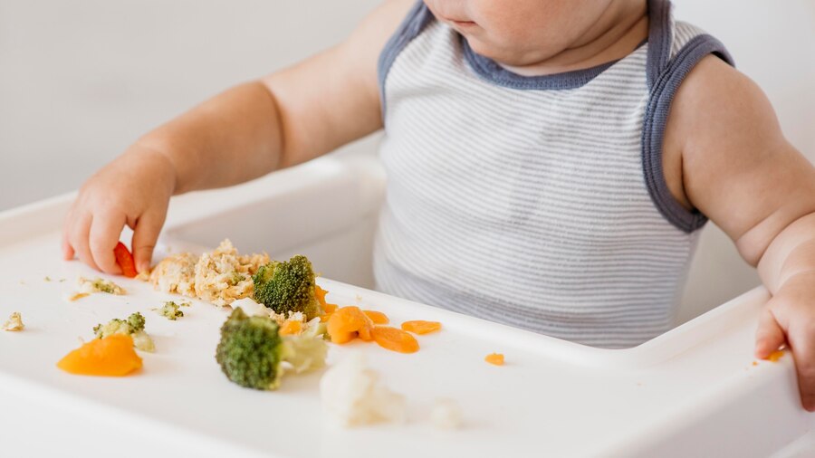 Manfaat Brokoli Untuk MPASI Bayi 6 Bulan Keatas