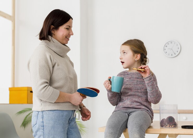 Cara menerapkan Active Listening Parenting Pada Anak