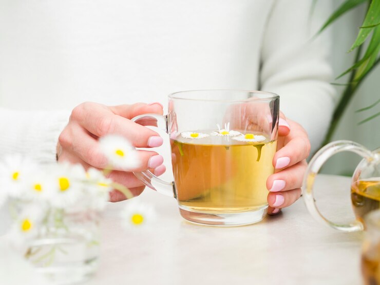  manfaat teh chamomile untuk ibu yang baru melahirkan