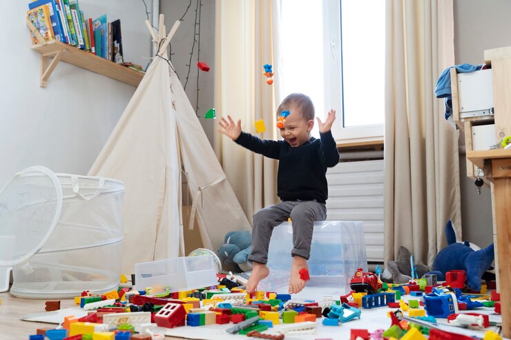 Rekomendasi Mainan Anak Laki-Laki Usia 2 Tahun: Jauh Dari Gadget, Edukatif dan Aman