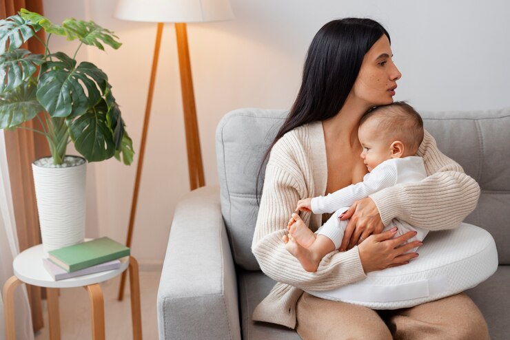 Manfaat Direct Breastfeeding Untuk Ibu dan Bayi 
