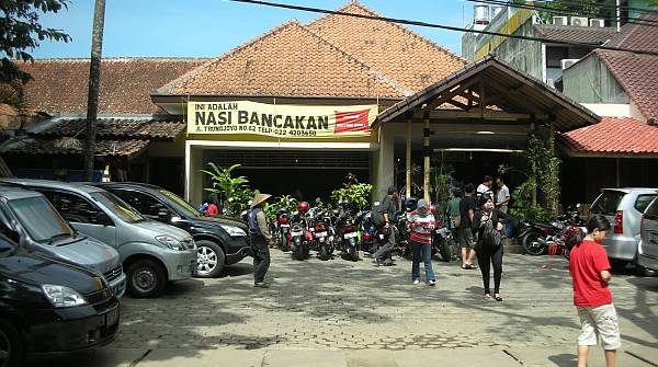 tempat bukber di Bandung murah dan bagus