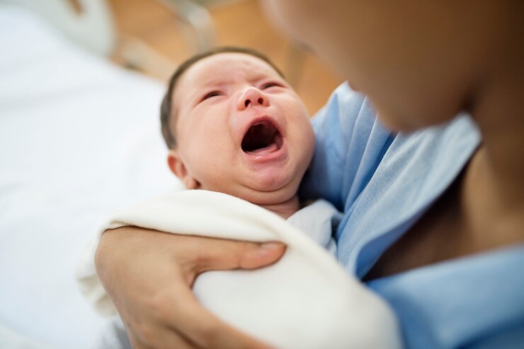 Cara Mengatasi Pilek Pada Bayi Baru Lahir