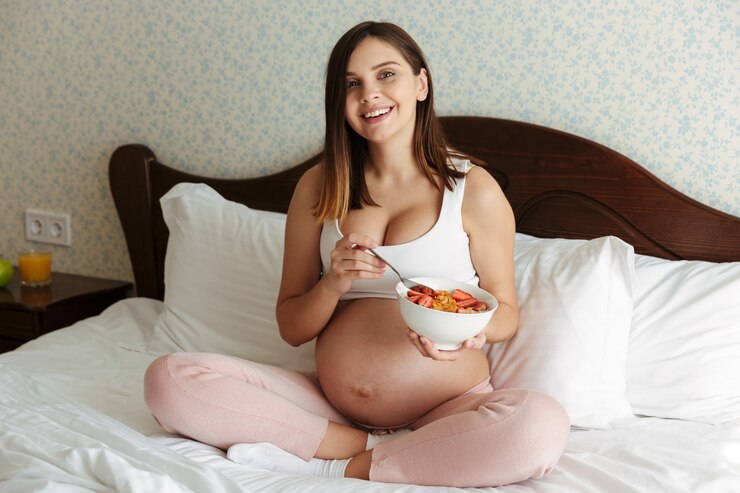 Rekomendasi Makanan Kaya Akan Omega-3 Untuk Ibu Hamil