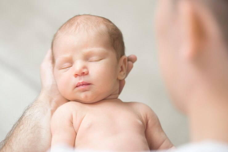 Cara Mengatasi Pilek Pada Bayi Baru Lahir