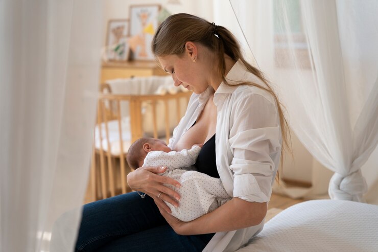 Direct Breastfeeding atau Pompa ASI