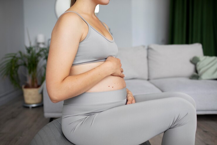 Kenapa ibu hamil sering nyeri pinggang