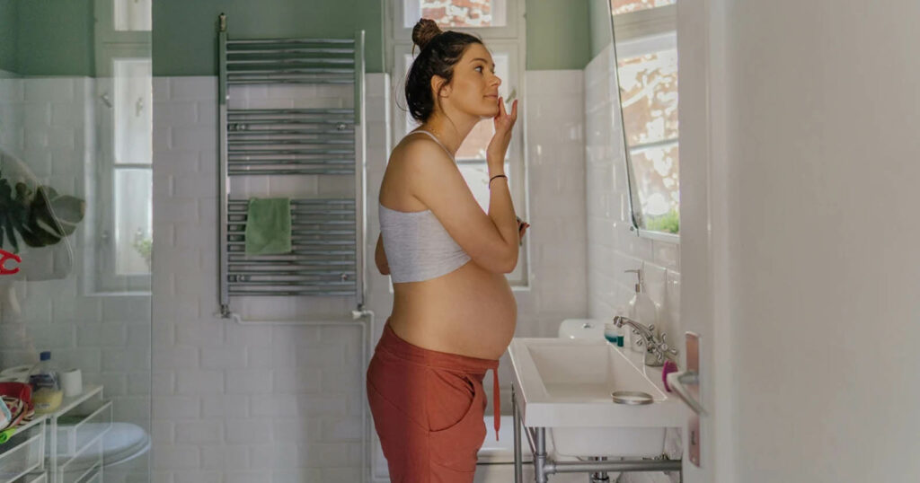 merk sunscreen yang aman untuk ibu hamil