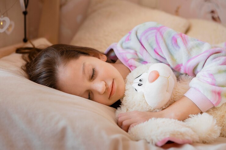 cara membuat anak tidur siang dengan cepat