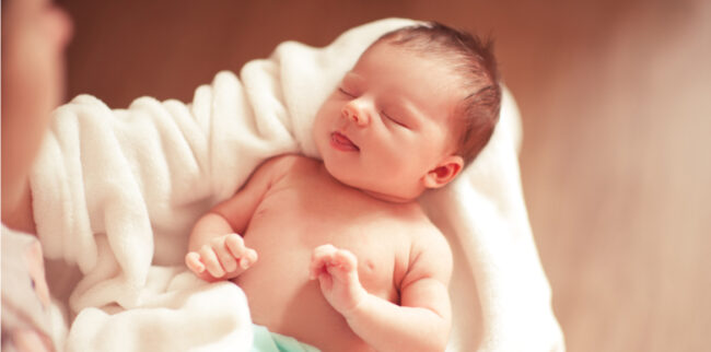 ucapan doa untuk bayi baru lahir dalam Islam