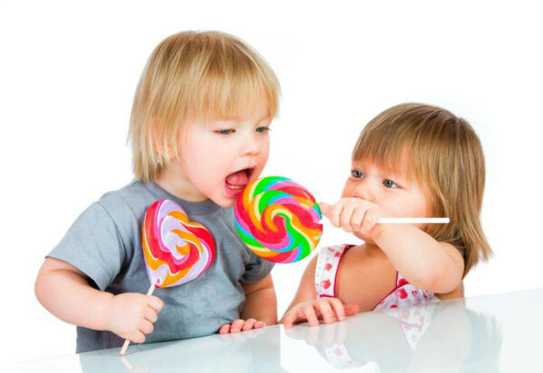 Apakah gula mempengaruhi keaktifan anak