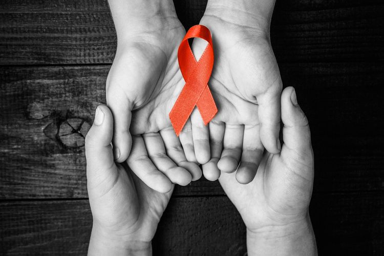 apa ciri ciri wanita terkena HIV