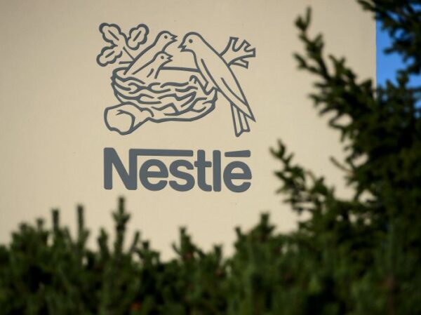 Produk bubur bayi Nestle
