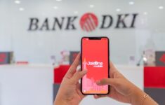 Bank DKI Dorong Transaksi Non Tunai
