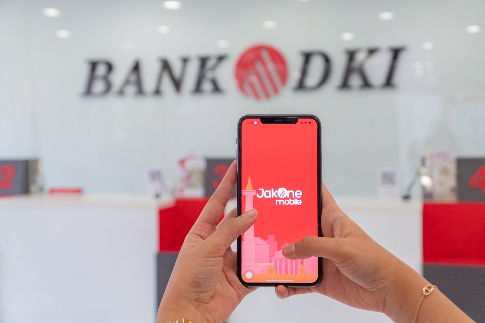 Bank DKI Dorong Transaksi Non Tunai