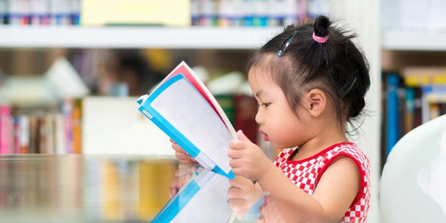 cara mengajari anak membaca tanpa mengeja