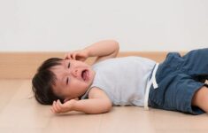 cara mengatasi anak tantrum