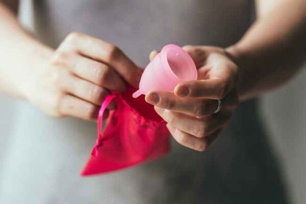 apakah menstrual cup merusak selaput dara