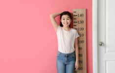 cara agar anak cepat tinggi badan