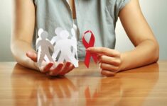 ciri ciri HIV pada kemaluan wanita