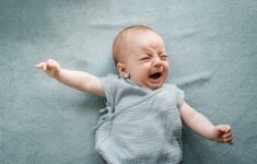 kenapa bayi dikit-dikit nangis