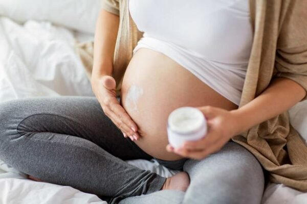 lotion untuk perut gatal saat hamil