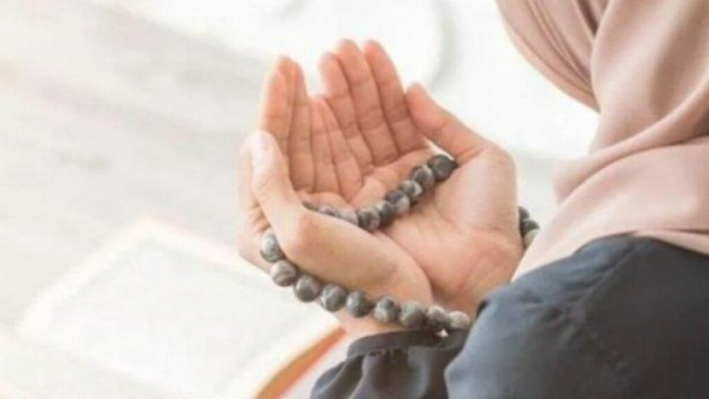 Amalan wanita haid agar doa dikabulkan