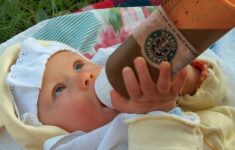 Apakah minum kopi dapat mencegah step pada bayi