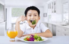 Vitamin Apa Biar Anak Lahap Makan