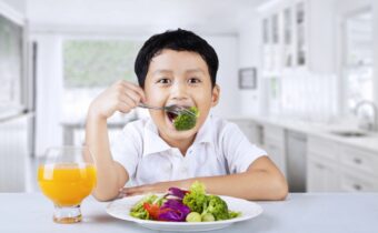 Vitamin Apa Biar Anak Lahap Makan