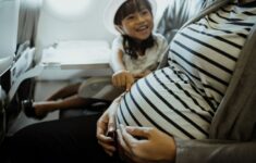 apakah ibu hamil boleh naik pesawat