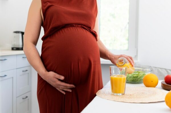 manfaat buah jeruk untuk ibu hamil