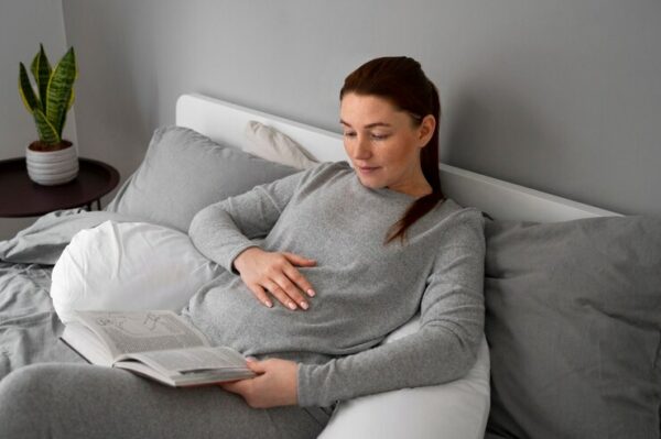 Kenapa ibu hamil sering berkeringat