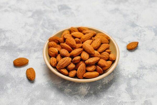 manfaat kacang almond untuk ibu hamil