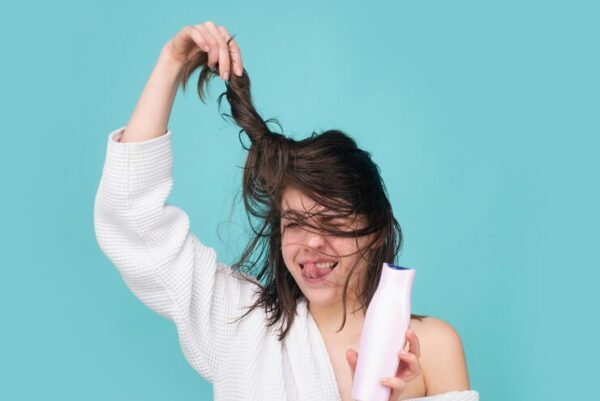 cara merawat rambut yang sering dicatok