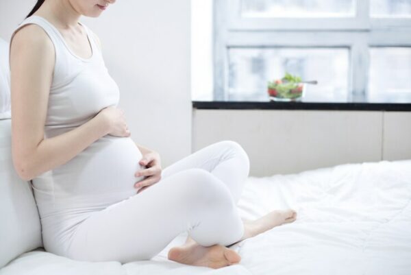 Preeklamsia pada ibu hamil