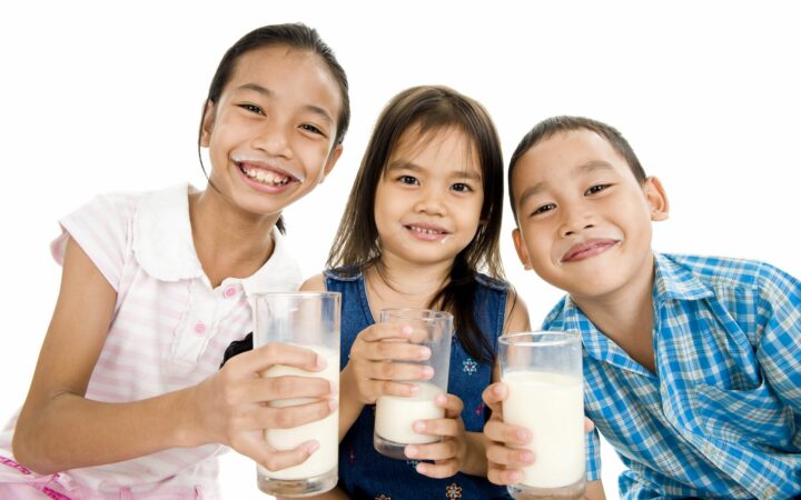 minum susu apa agar anak cepat tinggi