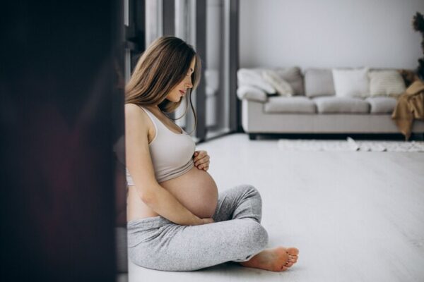 Preeklamsia pada ibu hamil