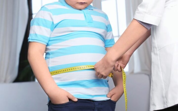 tanda dan gejala obesitas pada anak