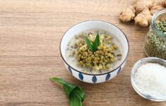 apakah bubur kacang ijo bagus untuk diet