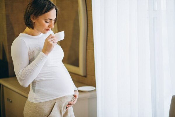 apakah ibu hamil boleh minum kopi susu