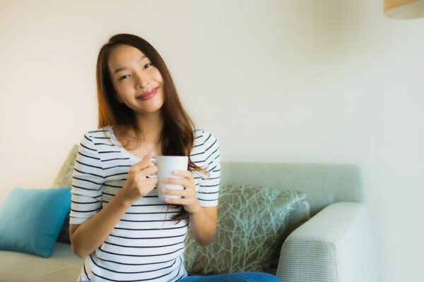 apakah ibu hamil boleh minum kopi susu