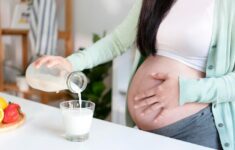 manfaat susu kedelai untuk ibu hamil