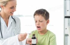 obat batuk pilek yang bagus untuk anak