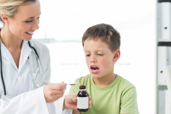obat batuk pilek yang bagus untuk anak
