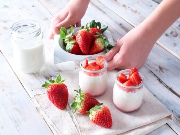 manfaat yoghurt untuk ibu hamil