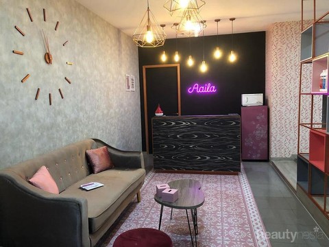 salon rambut khusus muslimah di Jakarta