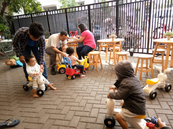 dokter anak yang buka praktik hari sabtu minggu di Jakarta