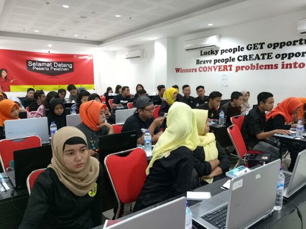 tempat kursus coding anak di Surabaya